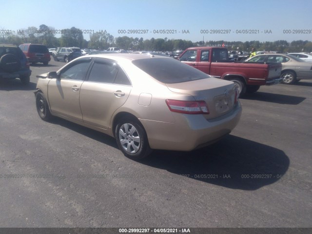 Photo 2 VIN: 4T1BF3EK6AU039782 - TOYOTA CAMRY 