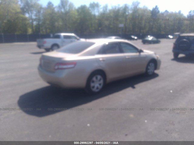 Photo 3 VIN: 4T1BF3EK6AU039782 - TOYOTA CAMRY 