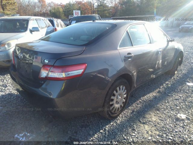 Photo 3 VIN: 4T1BF3EK6AU041077 - TOYOTA CAMRY 