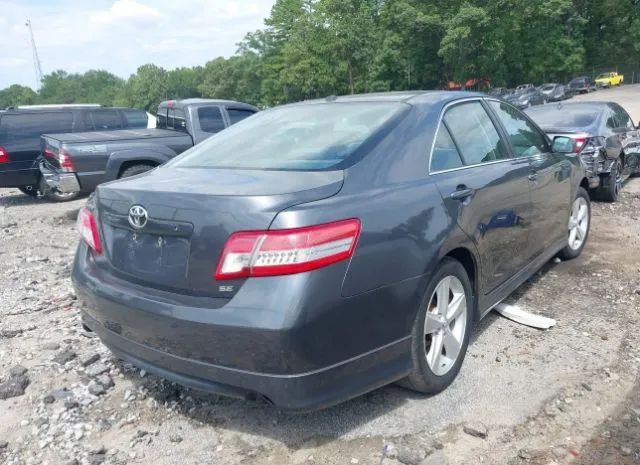 Photo 3 VIN: 4T1BF3EK6AU041483 - TOYOTA CAMRY 