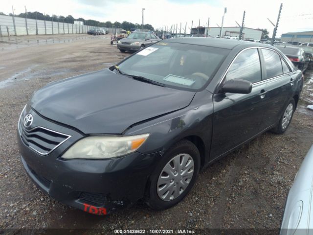 Photo 1 VIN: 4T1BF3EK6AU042536 - TOYOTA CAMRY 