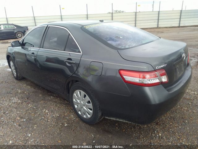 Photo 2 VIN: 4T1BF3EK6AU042536 - TOYOTA CAMRY 