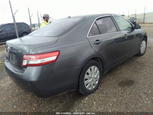 Photo 3 VIN: 4T1BF3EK6AU042536 - TOYOTA CAMRY 