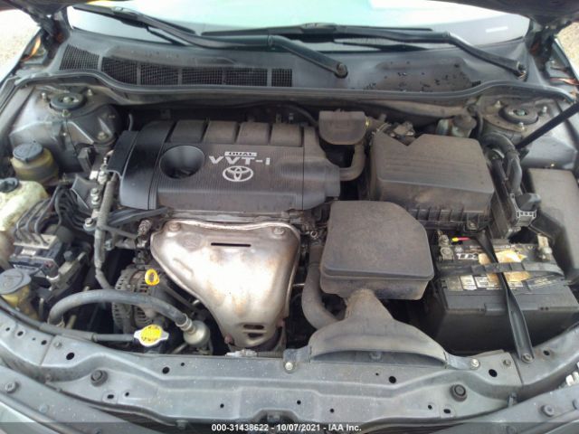 Photo 9 VIN: 4T1BF3EK6AU042536 - TOYOTA CAMRY 