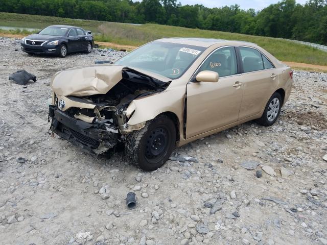 Photo 1 VIN: 4T1BF3EK6AU043461 - TOYOTA CAMRY BASE 