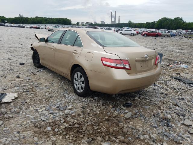 Photo 2 VIN: 4T1BF3EK6AU043461 - TOYOTA CAMRY BASE 