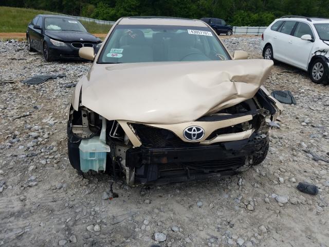 Photo 8 VIN: 4T1BF3EK6AU043461 - TOYOTA CAMRY BASE 