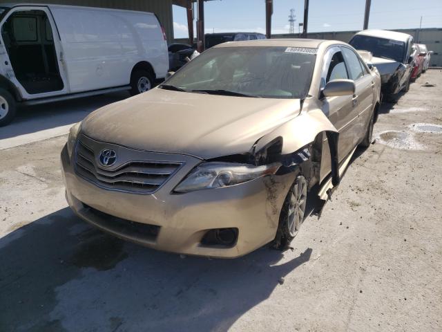 Photo 1 VIN: 4T1BF3EK6AU044027 - TOYOTA CAMRY BASE 