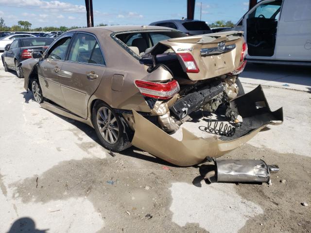 Photo 2 VIN: 4T1BF3EK6AU044027 - TOYOTA CAMRY BASE 