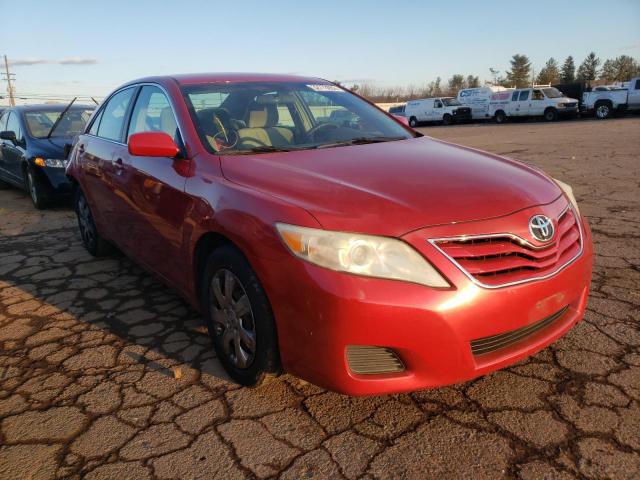 Photo 0 VIN: 4T1BF3EK6AU047123 - TOYOTA CAMRY BASE 