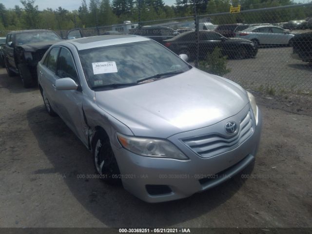 Photo 0 VIN: 4T1BF3EK6AU054167 - TOYOTA CAMRY 