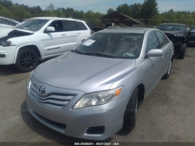 Photo 1 VIN: 4T1BF3EK6AU054167 - TOYOTA CAMRY 