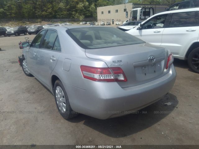 Photo 2 VIN: 4T1BF3EK6AU054167 - TOYOTA CAMRY 