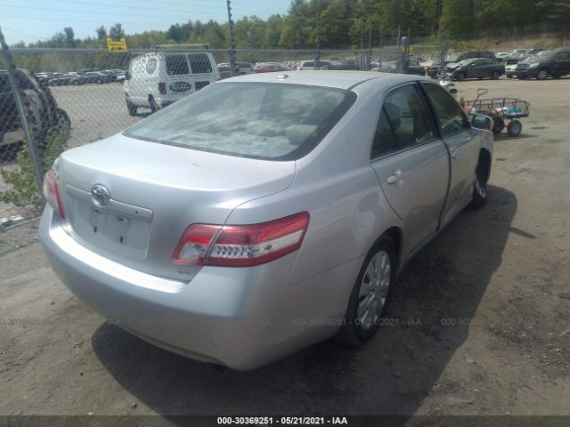 Photo 3 VIN: 4T1BF3EK6AU054167 - TOYOTA CAMRY 