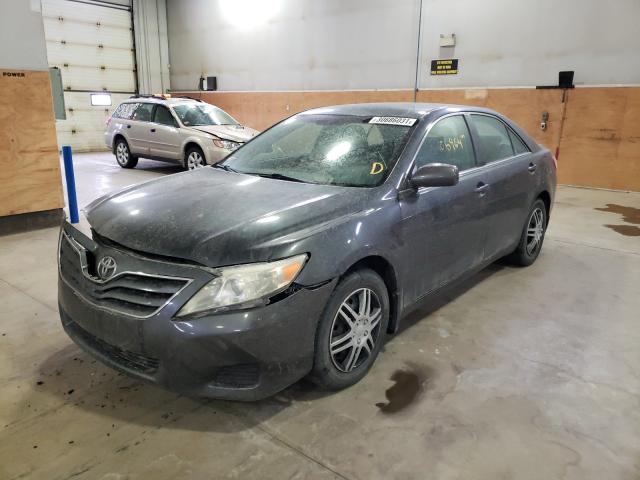 Photo 1 VIN: 4T1BF3EK6AU055951 - TOYOTA CAMRY BASE 