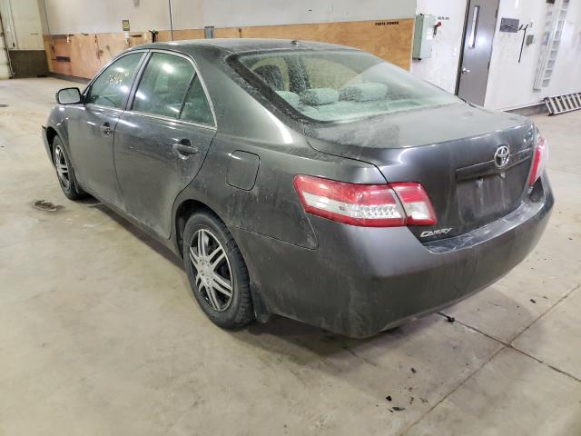 Photo 2 VIN: 4T1BF3EK6AU055951 - TOYOTA CAMRY BASE 