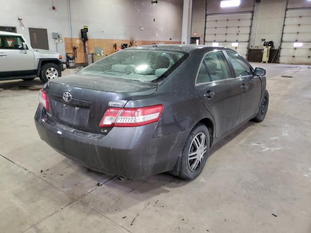 Photo 3 VIN: 4T1BF3EK6AU055951 - TOYOTA CAMRY BASE 