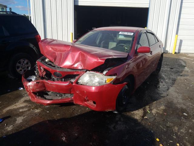 Photo 1 VIN: 4T1BF3EK6AU059269 - TOYOTA CAMRY BASE 