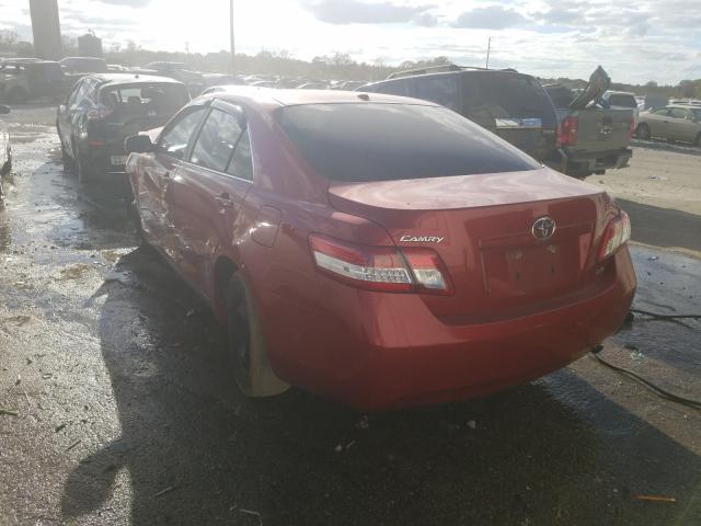 Photo 2 VIN: 4T1BF3EK6AU059269 - TOYOTA CAMRY BASE 