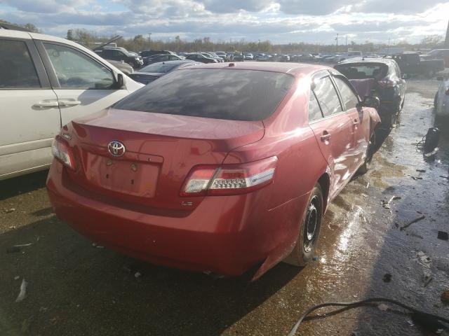 Photo 3 VIN: 4T1BF3EK6AU059269 - TOYOTA CAMRY BASE 