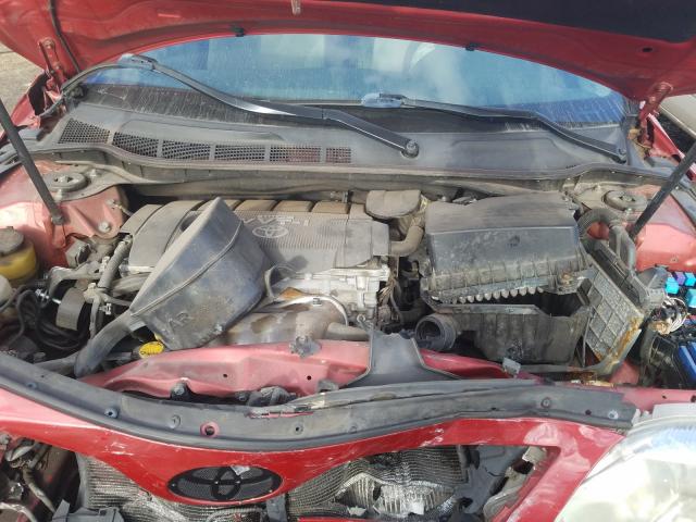 Photo 6 VIN: 4T1BF3EK6AU059269 - TOYOTA CAMRY BASE 