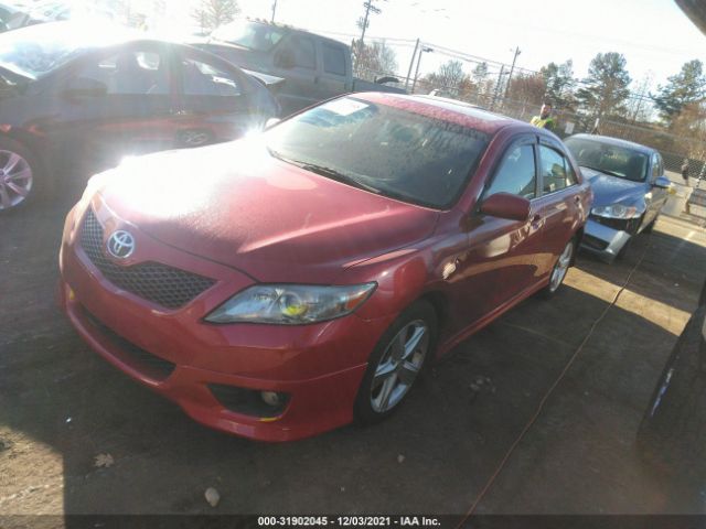 Photo 1 VIN: 4T1BF3EK6AU060387 - TOYOTA CAMRY 