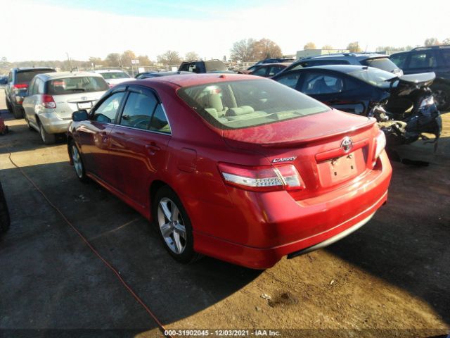 Photo 2 VIN: 4T1BF3EK6AU060387 - TOYOTA CAMRY 