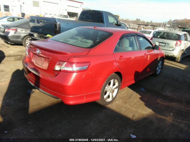 Photo 3 VIN: 4T1BF3EK6AU060387 - TOYOTA CAMRY 