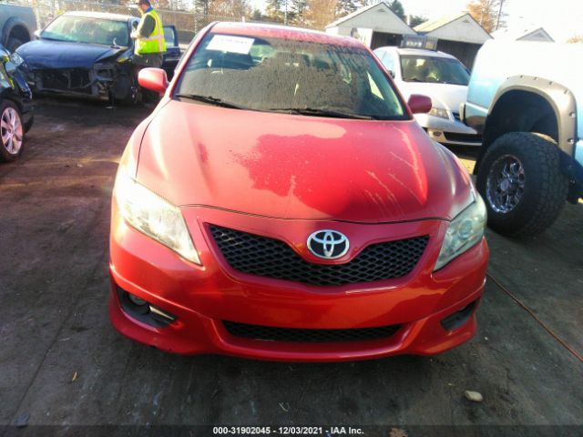 Photo 5 VIN: 4T1BF3EK6AU060387 - TOYOTA CAMRY 