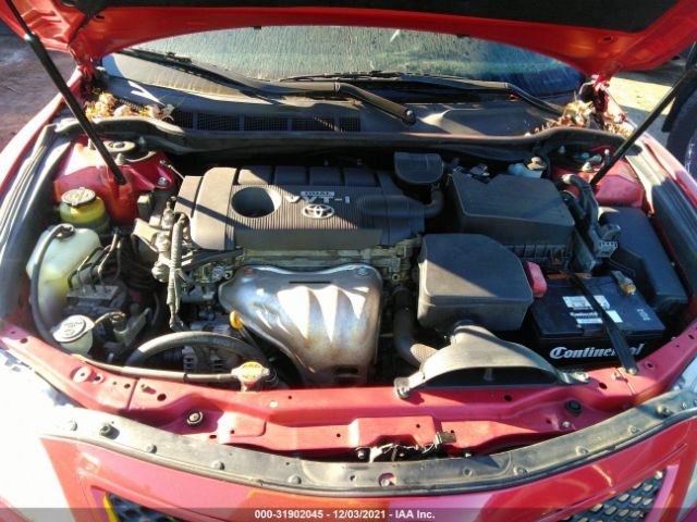 Photo 9 VIN: 4T1BF3EK6AU060387 - TOYOTA CAMRY 