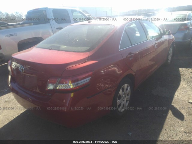 Photo 3 VIN: 4T1BF3EK6AU063693 - TOYOTA CAMRY 