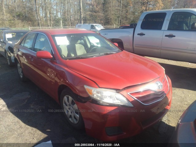 Photo 5 VIN: 4T1BF3EK6AU063693 - TOYOTA CAMRY 