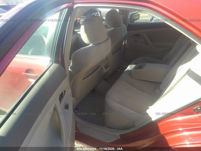 Photo 7 VIN: 4T1BF3EK6AU063693 - TOYOTA CAMRY 