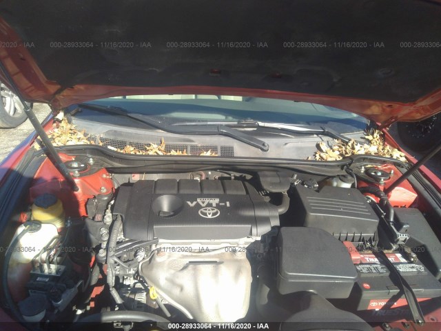 Photo 9 VIN: 4T1BF3EK6AU063693 - TOYOTA CAMRY 