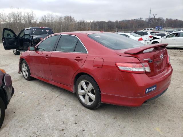 Photo 1 VIN: 4T1BF3EK6AU065640 - TOYOTA CAMRY BASE 