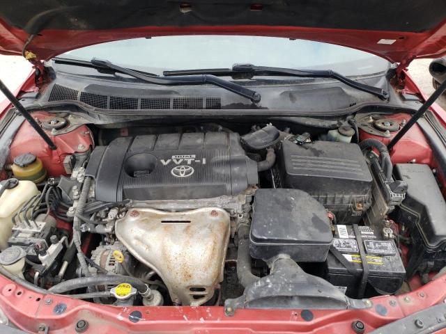 Photo 10 VIN: 4T1BF3EK6AU065640 - TOYOTA CAMRY BASE 