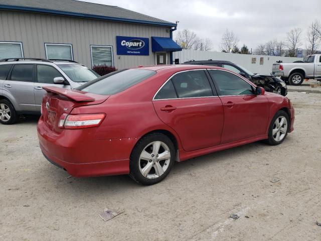 Photo 2 VIN: 4T1BF3EK6AU065640 - TOYOTA CAMRY BASE 