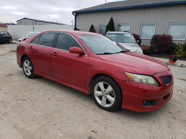 Photo 3 VIN: 4T1BF3EK6AU065640 - TOYOTA CAMRY BASE 