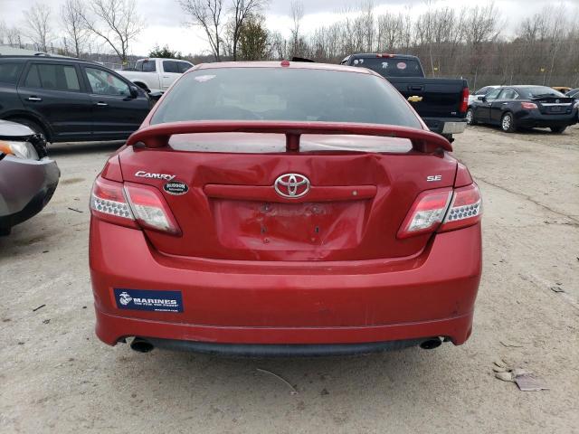 Photo 5 VIN: 4T1BF3EK6AU065640 - TOYOTA CAMRY BASE 