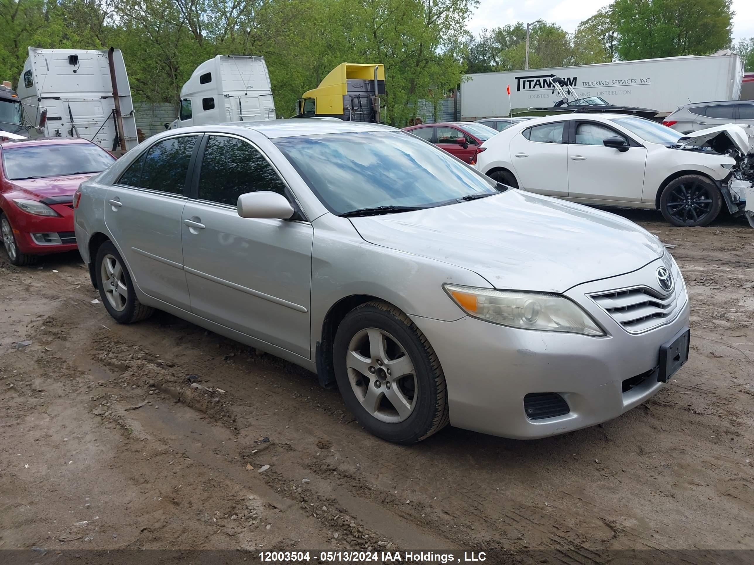 Photo 0 VIN: 4T1BF3EK6AU069431 - TOYOTA CAMRY 