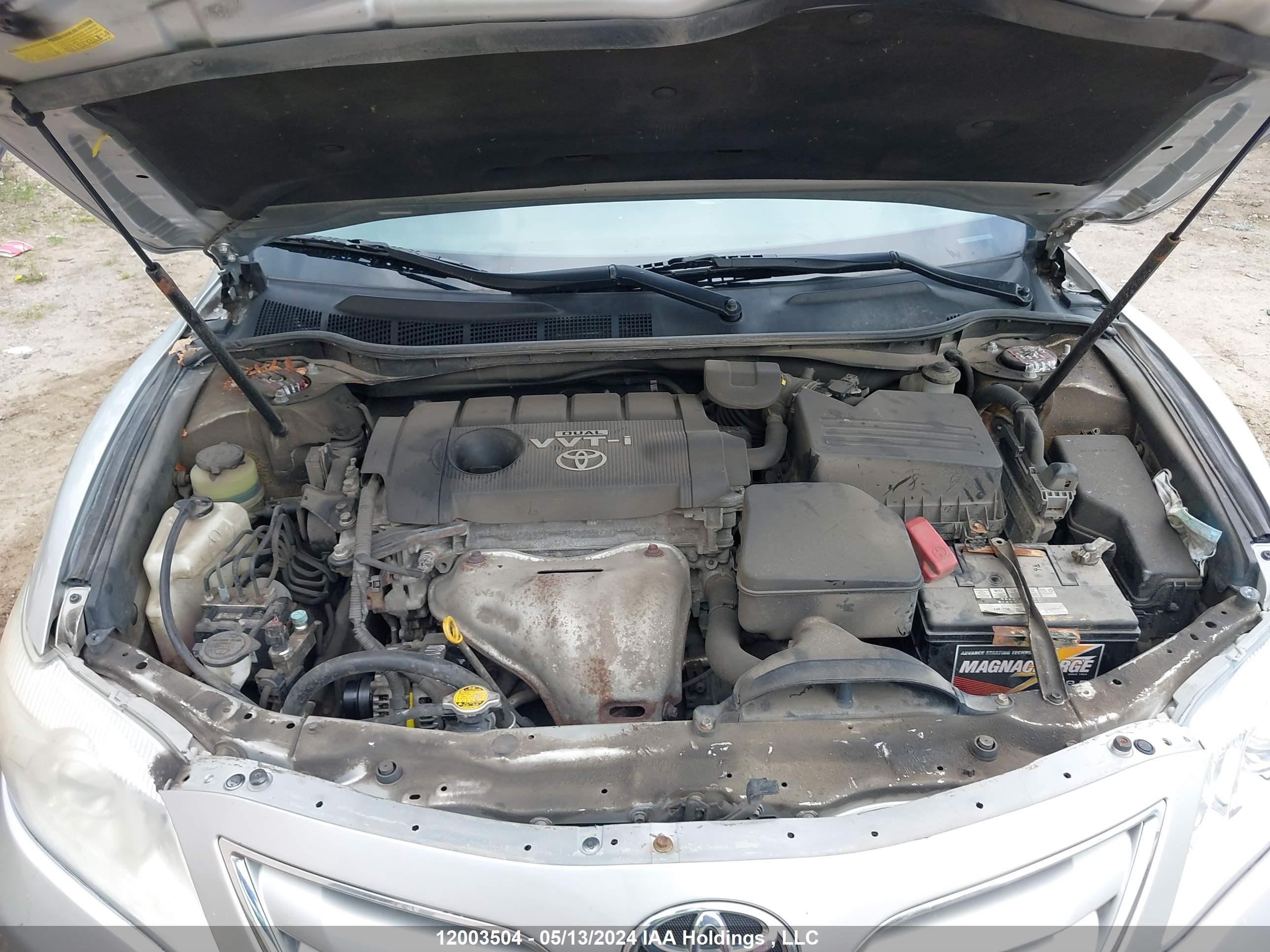 Photo 9 VIN: 4T1BF3EK6AU069431 - TOYOTA CAMRY 