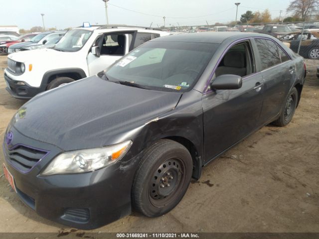 Photo 1 VIN: 4T1BF3EK6AU069493 - TOYOTA CAMRY 