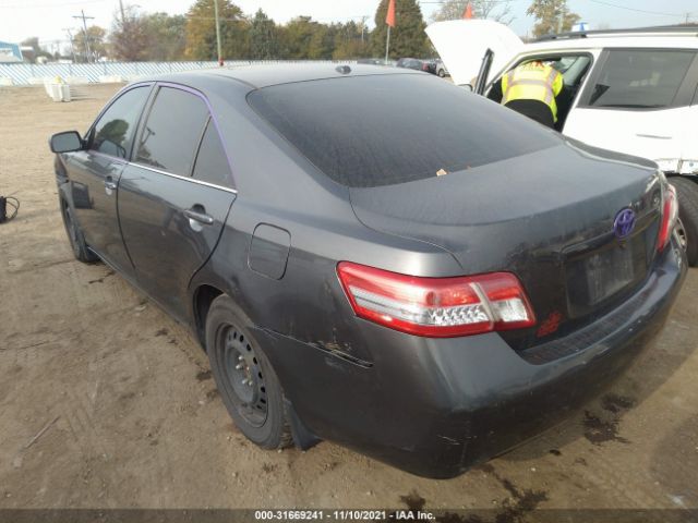 Photo 2 VIN: 4T1BF3EK6AU069493 - TOYOTA CAMRY 