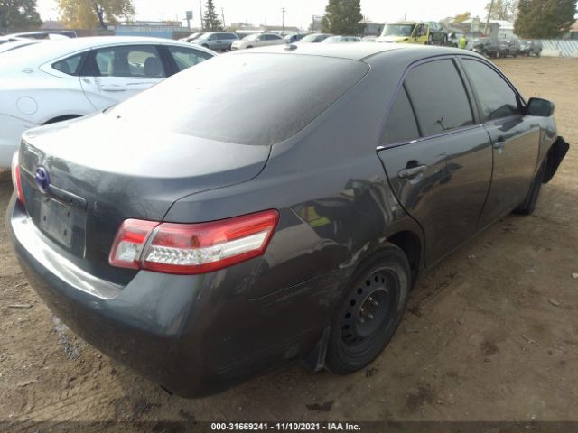 Photo 3 VIN: 4T1BF3EK6AU069493 - TOYOTA CAMRY 