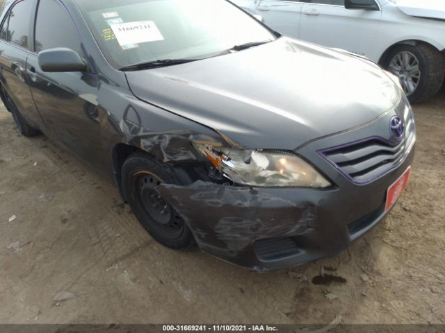 Photo 5 VIN: 4T1BF3EK6AU069493 - TOYOTA CAMRY 