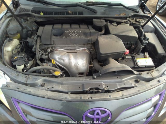 Photo 9 VIN: 4T1BF3EK6AU069493 - TOYOTA CAMRY 