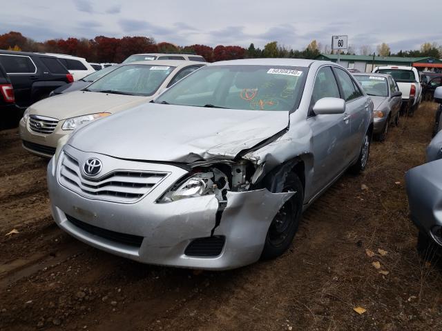 Photo 1 VIN: 4T1BF3EK6AU069669 - TOYOTA CAMRY BASE 