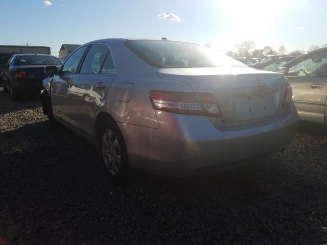 Photo 2 VIN: 4T1BF3EK6AU069669 - TOYOTA CAMRY BASE 