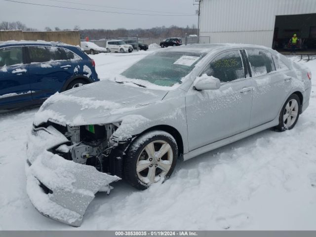 Photo 1 VIN: 4T1BF3EK6AU075990 - TOYOTA CAMRY 