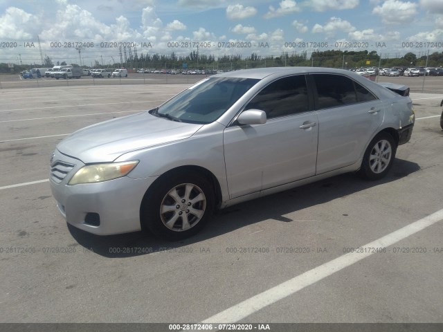 Photo 1 VIN: 4T1BF3EK6AU076752 - TOYOTA CAMRY 